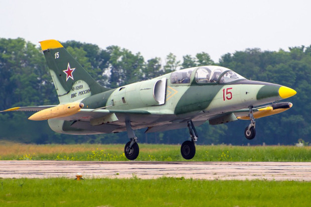 Крушение Л-39 в России: оба пилота погибли