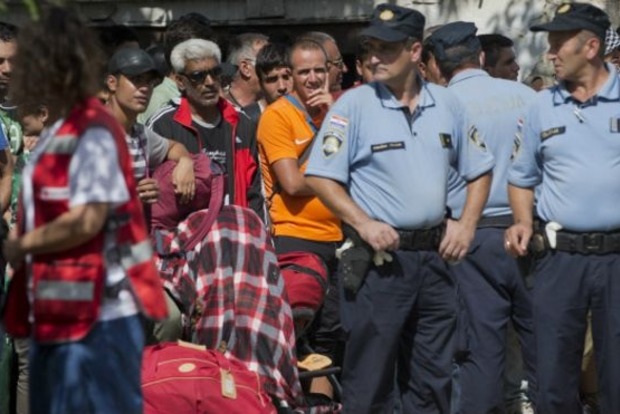﻿Греція депортувала чергову хвилю мігрантів