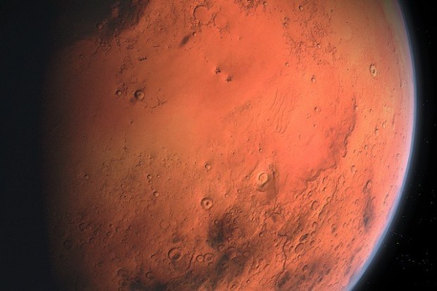 Землю могут переместить на орбиту Марса