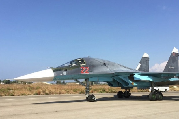 Россия продолжает наносить авиаудары в Сирии