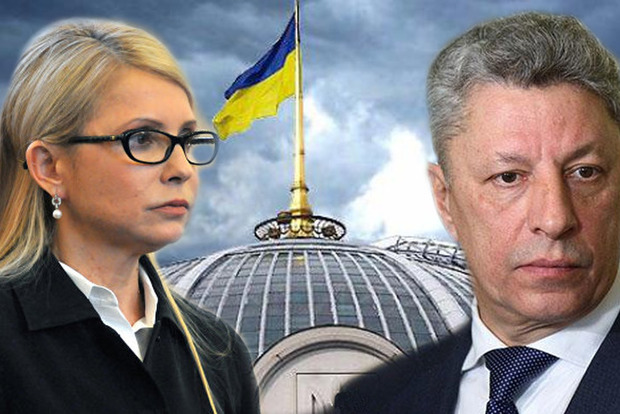 Бойко - Тимошенко. За якого президента проголосує Донбас