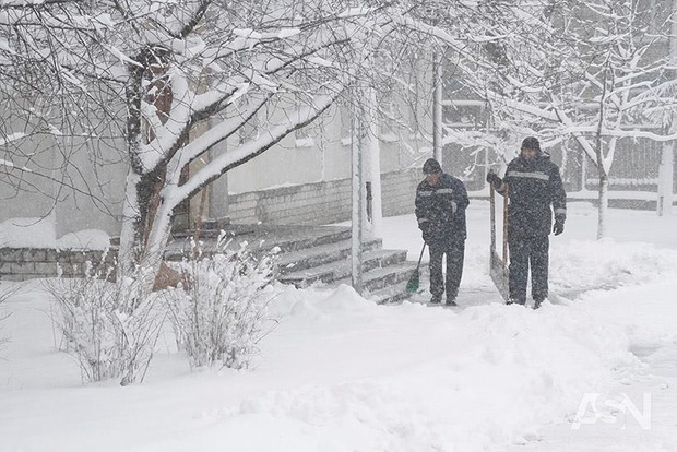 Синоптики рассказали, когда в Украину придет настоящая зима