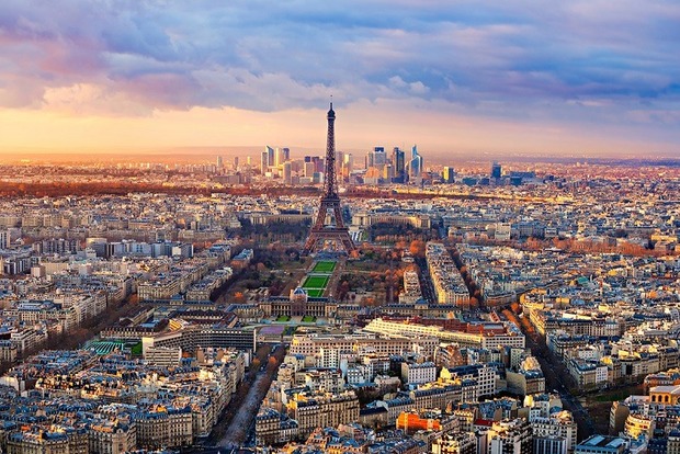 Париж возглавил рейтинг самых элегантных городов мира