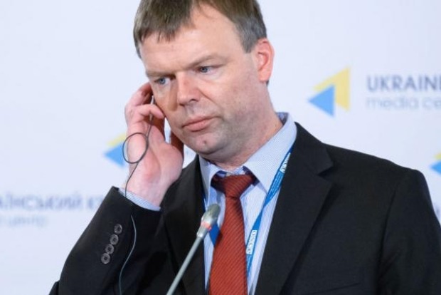 ﻿Заступник голови моніторингової місії ОБСЄ їде на Донбас