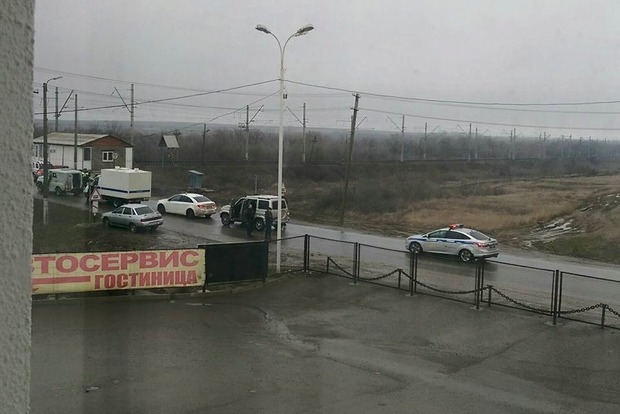 Савченко везли в суд в сопровождении 16 автоматчиков