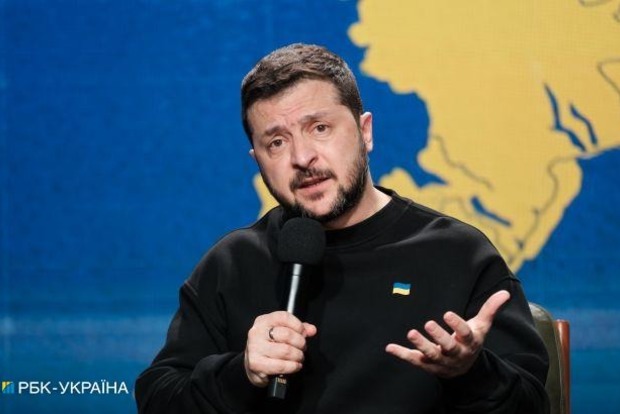 Зеленський просить ЄС надати більше допомоги Україні