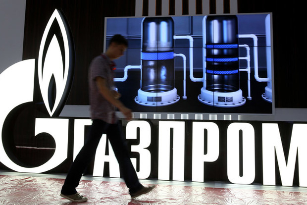 На рахунках Газпром зарезервував всю суму боргу перед Нафтогазом