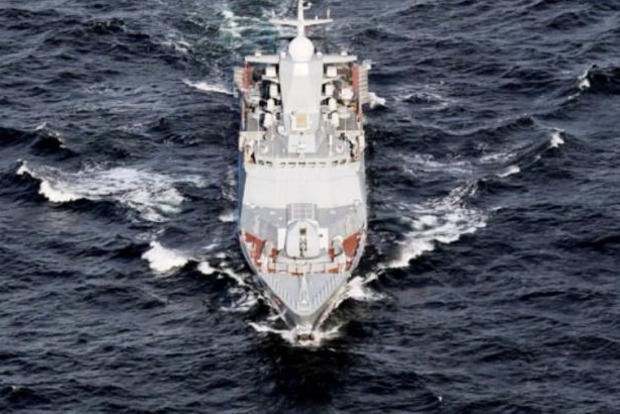 Росія перекинула в Азовське море величезний флот