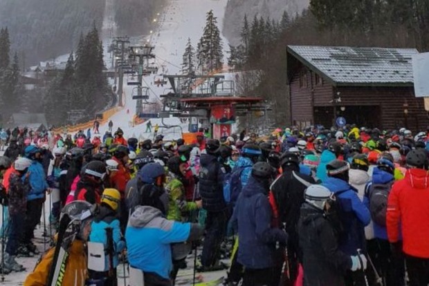 В Буковеле сообщают о массовых случаях заболевания ротавирусом среди туристов