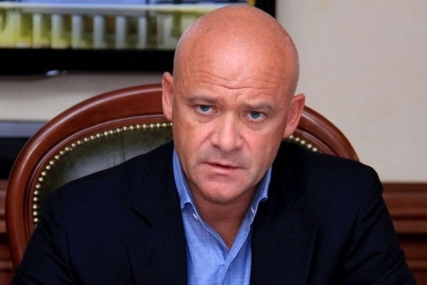Труханов предлагает провести Евровидение-2017 в Одессе