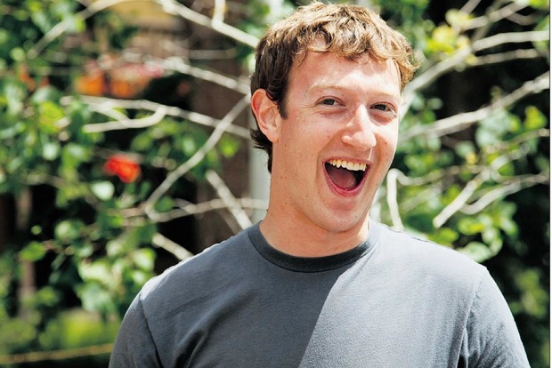 Пользователями Facebook стали более 2 млрд человек‍