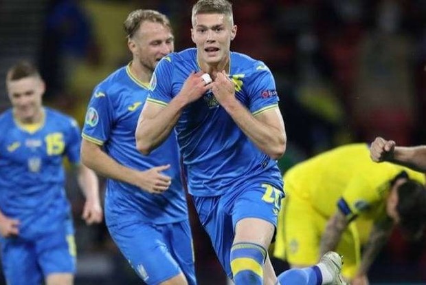 Україна проходить у плей-офф Чемпіонату Світу 2022