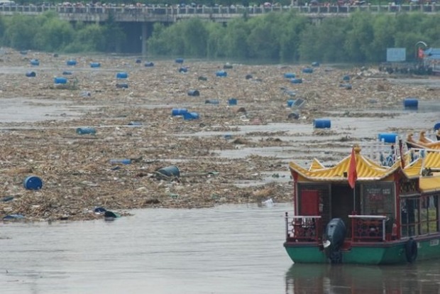 Наводнение в китайской провинции Цзилинь привело к гибели 18 человек
