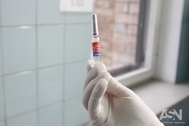 ﻿Супрун призвала украинцев срочно вакцинироваться от дифтерии