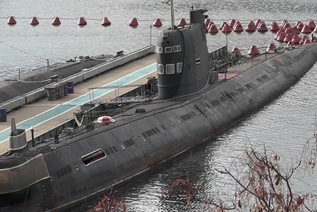 РФ показала кораблі в Криму, які Путін хоче повернути Україні