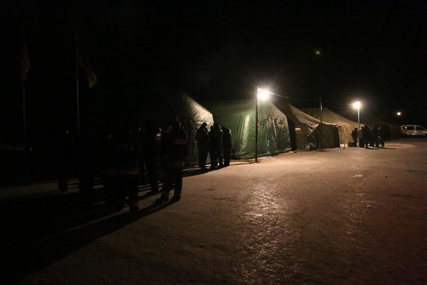 Из Авдеевки эвакуировали 149 человек – ГСЧС 