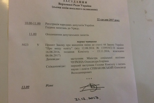Уже на чемоданах: депутаты заслушают Кабмин и уйдут на каникулы до февраля
