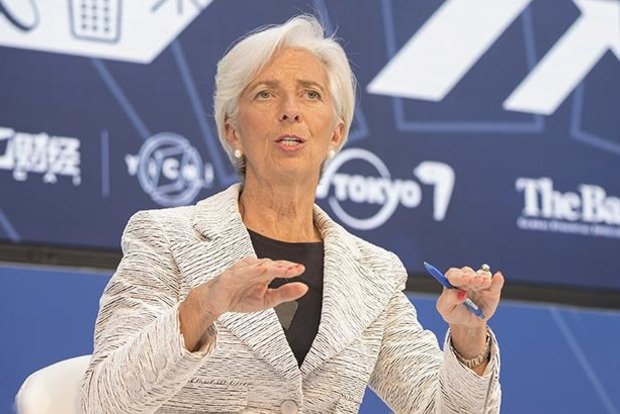 Глава МВФ: Действия Трампа угрожают мировой экономике