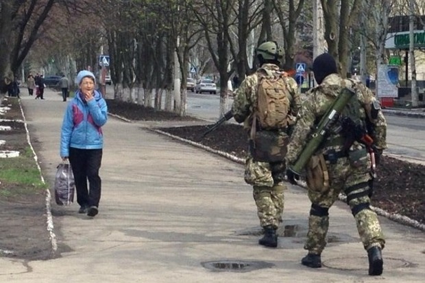 На Донбассе боевики захватили в плен госслужащего