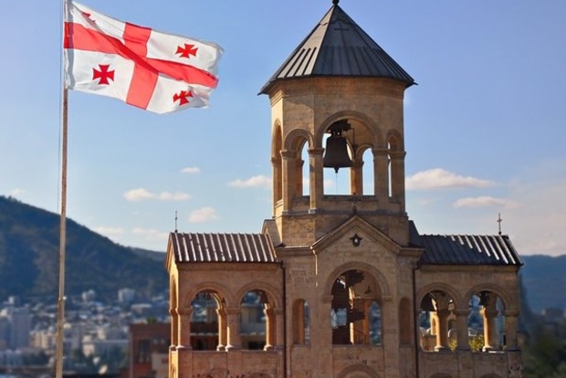 Порошенко поздравляет Грузию с Днем независимости