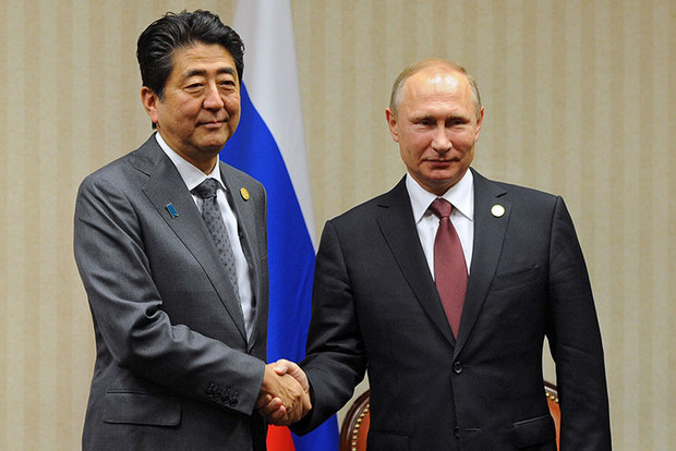 Японія близька до підписання мирного договору з Росією - прем'єр