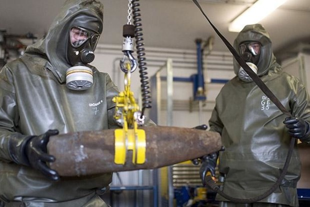 Франція оприлюднила звіт про хімічну атаку в Сирії і звинуватила Асада