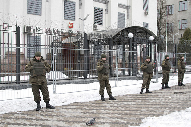 РФ до українських політв'язнів не пускає навіть Червоний хрест - Геращенко