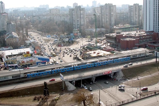 Ремонт на станции метро «Левобережная» начнется 18 февраля‍