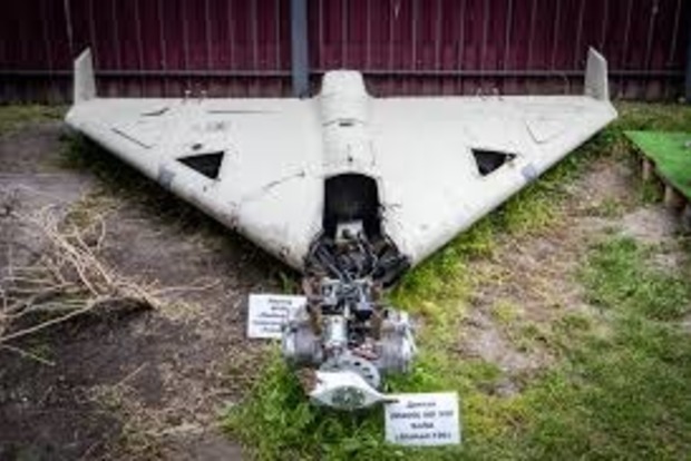 ЗСУ: вночі було збито 38 із 42 дронів-камікадзе