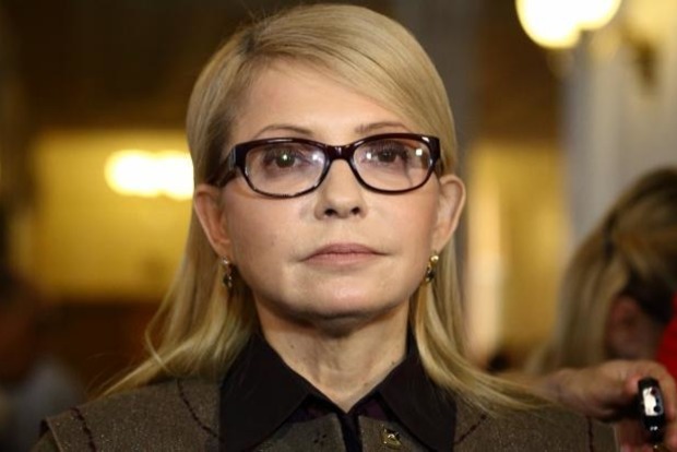 Тимошенко и Коломойский «случайно» встретились в Варшаве
