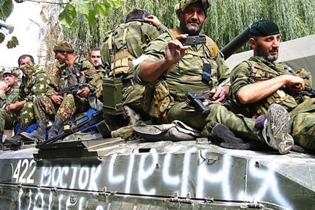 Выходцы с Кавказа на Донбассе устраивают межнациональные разборки