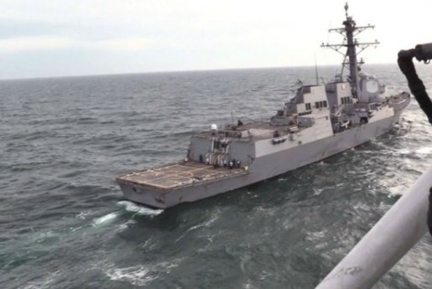 У Чорному морі пройшли навчання НАТО і ВМС ЗСУ
