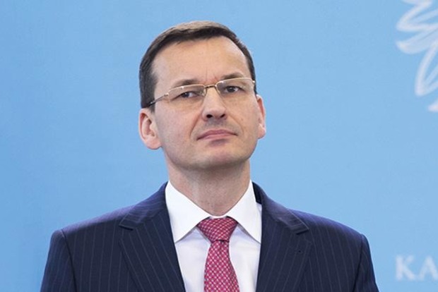 Новый премьер Польши Моравецкий сказал о «геноциде» на Волыни