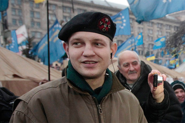 «Жизневский - украинец в душе»: Порошенко посмертно присвоил активисту Майдана звание Героя Украины 