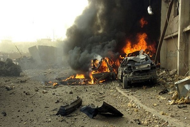 ﻿У столиці Афганістану прогримів вибух, постраждали понад 200 людей