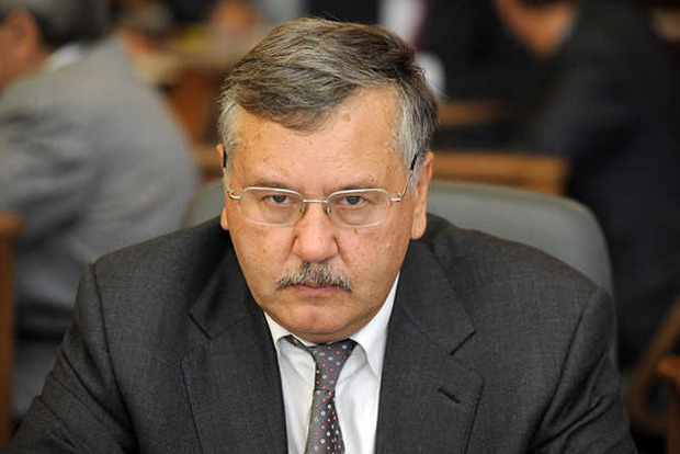 Гриценко призывает МВД не выпускать Порошенко из страны после выборов