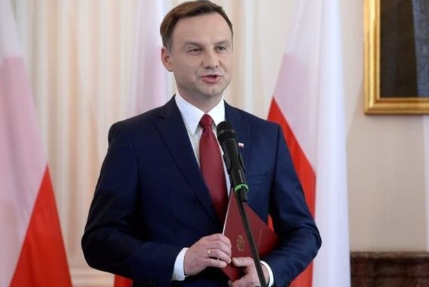 Президент Польши Дуда опять попал в ДТП