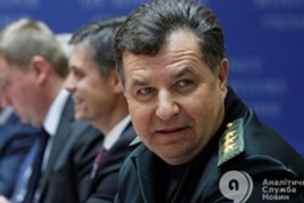 Полторак пообещал в 2016 году реформировать военкоматы