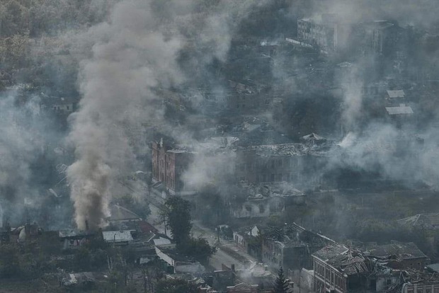 Волчанск сегодня. Фотографы сделали жуткие кадры уничтоженного города