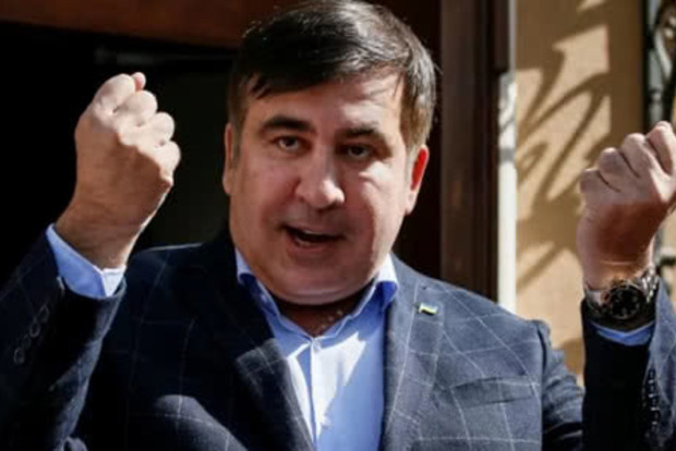 ГПУ просит Нидерланды взять у Саакашвили образцы голоса