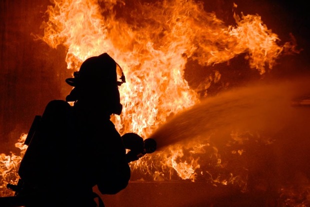 В стране произошло 129 пожаров