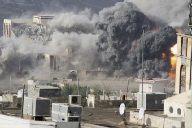 У Ємені 35 осіб загинуло через зіткнення армії з повстанцями