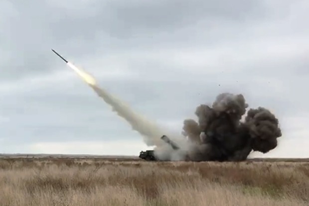 Порошенко повідомив подробиці успішного випробування української ракети