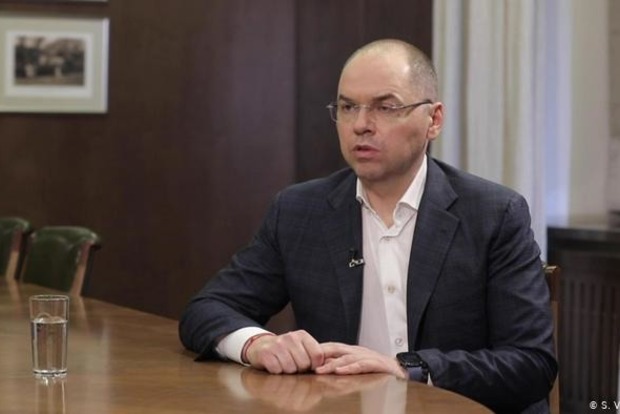 Степанов заявил, что Украина вошла в достаточно тяжелый период из-за нового штамма коронавируса