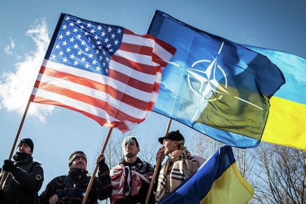 Оппоблок против проведения референдума о вступлении Украины в НАТО