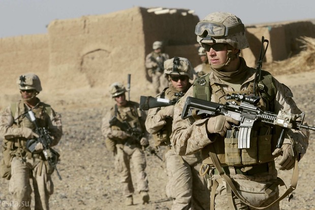 Трамп разрешил Пентагону увеличивать контингент в Афганистане‍