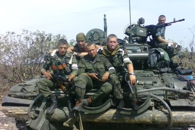Террористы на Донбассе готовятся к ротации офицеров ВС России