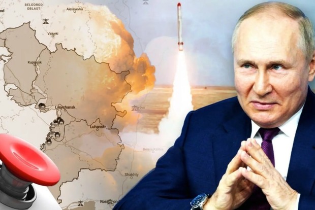 Когда ВСУ зайдут в Крым, Путин ударит по Киеву ядерным оружием - Саакашвили