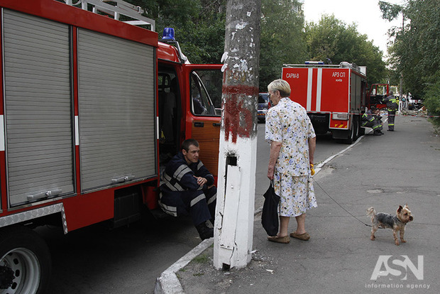 В пожаре под Харьковом погибла 4-летняя девочка