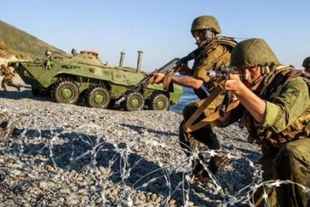 РФ по тревоге подняла армию у границ с Украиной